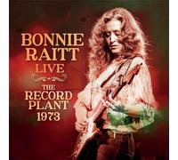 Bonnie Raitt - Live - The Record Plant 1973