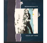 Bonnie Raitt - NICK OF TIME 12 INCH (12" VINYL) UK CAPITOL 1989 [VINYL]