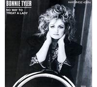 Bonnie Raitt - No way to treat a lady (1986, by Bryan Adams) [VINYL]