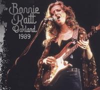 Bonnie Raitt - Oakland 1989
