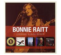 Bonnie Raitt – Original Album Series – Rhino