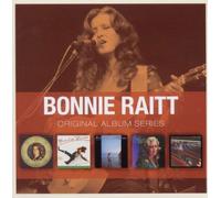 Original Album Series by Bonnie Raitt (CD 2011)