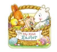 Bonnie Rickner Jensen Really Woolly My First Easter Board book Book Bonnie Rickner Jensen Multicolor