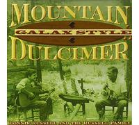 Bonnie Russell & the Russell Family - Mountain Dulcimer Galax Style