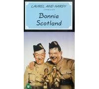 Bonnie Scotland [1935] [VHS]