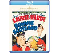 Bonnie Scotland [New Blu-ray] Digital Theater System, Mono Sound