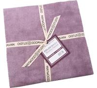 Bonnie Sullivan Woolies Flannel Color Wash 10" Squares 42 Pieces Layer Cake Maywood Studio