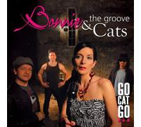 Bonnie & the Groove Cats - Go Cat Go