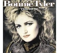 BONNIE TYLER - BEST - CD - G1398z