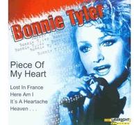 Bonnie Tyler - (CD Album Bonnie Tyler, 16 Tracks) Here Am I / A Whiter Shade Of Pale / We Danced On The Ceiling / Love Of A Rolling Stone / My Guns Are Loaded u.a.