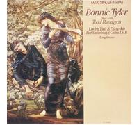 Bonnie Tyler Duet With Todd Rundgren - Bonnie Tyler Duet With Todd Rundgren - Loving You's A Dirty Job But Somebody's Gotta Do It - CBS - A 12.6662, CBS - CBSA 12.6662