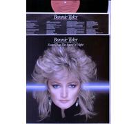 BONNIE TYLER - FASTER THAN THE SPEED OF LIGHT - LP VINYL