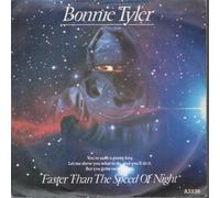 Bonnie Tyler - Faster Than The Speed Of Night, Secret Dreams And Forbidden Fire [VINYL]