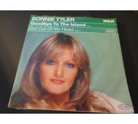 Bonnie Tyler - Goodbye to the island (1980) / Vinyl single [Vinyl-Single 7'']