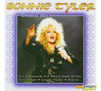 Bonnie Tyler - Greatest Hits by Bonnie Tyler