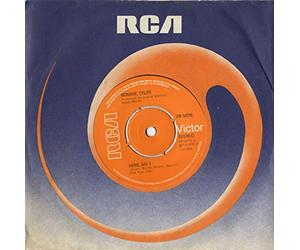 Bonnie Tyler - Here am I [7" Vinyl]