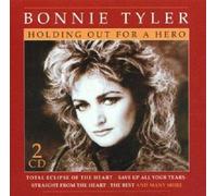 BONNIE TYLER "HOLDING OUT FOR A HERO" 2 CD NEW