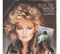 Bonnie Tyler - Holding out for a hero ('Footloose', e.p., 1991) [Vinyl Single] [VINYL]