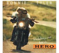 Bonnie tyler - Holding Out For A Hero / I Can't Leave Your Love Alone [7" Vinyl]