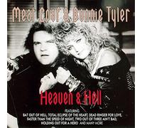 Bonnie Tyler and Meat Loaf - Heaven and Hell [CD]