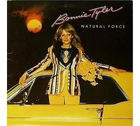 Bonnie Tyler - Natural Force - [LP]