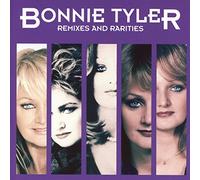 Bonnie Tyler Remixes and Rarities (Deluxe Edition) Double CD NEW