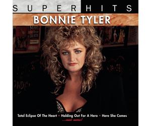 Bonnie Tyler - Super Hits - CD - G3z