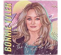 Bonnie Tyler : The Best Is Yet to Come CD (2021) NEW Fast and FREE P & P