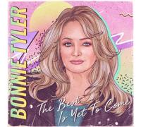 Bonnie Tyler : The Best Is Yet to Come CD (2021) NEW Fast and FREE P & P