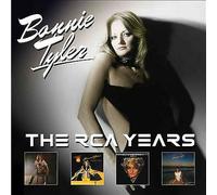 Bonnie Tyler: The RCA Years, 4CD Boxset