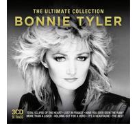 Bonnie Tyler The Ultimate Collection (CD) Box Set (US IMPORT)