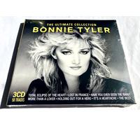 Bonnie Tyler - The Ultimate Collection / Greatest Hits - NEW 3 x CD Box Set