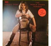 Bonnie Tyler - The World Starts Tonight