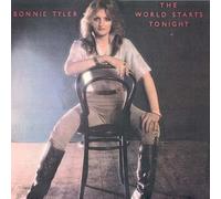 Bonnie Tyler - The World Starts Tonight - RCA International - NL 70029