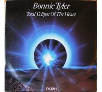 Bonnie Tyler - "Total Eclipse Of The Heart"- 7" 45rpm VINYL Single 1982