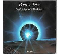 Bonnie Tyler - TOTAL ECLIPSE OF THE HEART 7 INCH (7" VINYL 45) UK CBS 1983