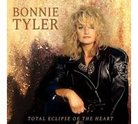 Bonnie Tyler : Total Eclipse of the Heart CD (2024) NEW Quality guaranteed
