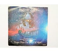 Bonnie Tyler - Tyler, Bonnie Faster Than The Speed Of Night 7" CBS A3338 EX/VG 1983 picture sleeve