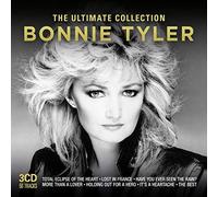 Bonnie Tyler - Ultimate Collection - New CD - 12 - Y99z