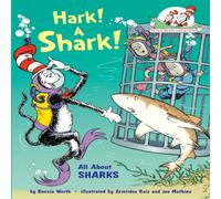 Bonnie Worth Hark A Shark All About Sharks Book Bonnie Worth Multicolor