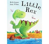 Bonnier Publishing Little Rex