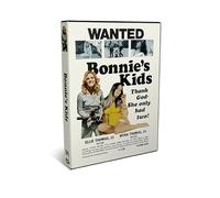 Bonnie's Kids (1972) Crime, Drama, Thriller Movie / Film on DVD (DVD-R)