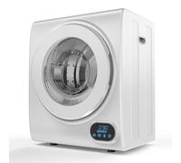 Bonnlo 2.5KG Vented Tumble Dryer - Compact Mini