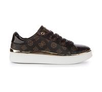 Bonny 4G Peony Trainers - female - Guess - Sneakers - Brown - 6 UK - Shoes 6 UK