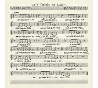 Bonny Doon : Let There Be Music VINYL 12" Album (2023) NEW Amazing Value