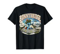 Bonnybridge Scotland UFO - Vintage Alien Flying Saucer Value Graphic T-Shirt
