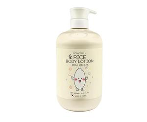 Bonnyhill Rice Body Lotion 1000ml