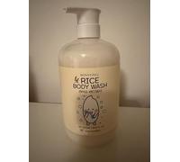 Bonnyhill Rice Body Wash, 1000ml