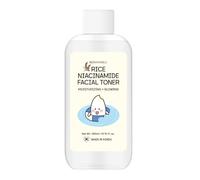 Bonnyhill Rice Niacinamide Facial Toner, Moisturizing and Glowing, 300ml