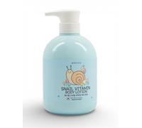 Bōnnyhíll Snail Vitamin Body Lotion | 750ml pump action Bottle |Enriched with snail Muchin | Hydrates the skin |Enhances Elasticity.